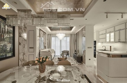 Bán Căn Hộ Cao Cấp 3PN - Full nội thất  Luxury The Horizon Phú Mỹ Hưng Quận 7